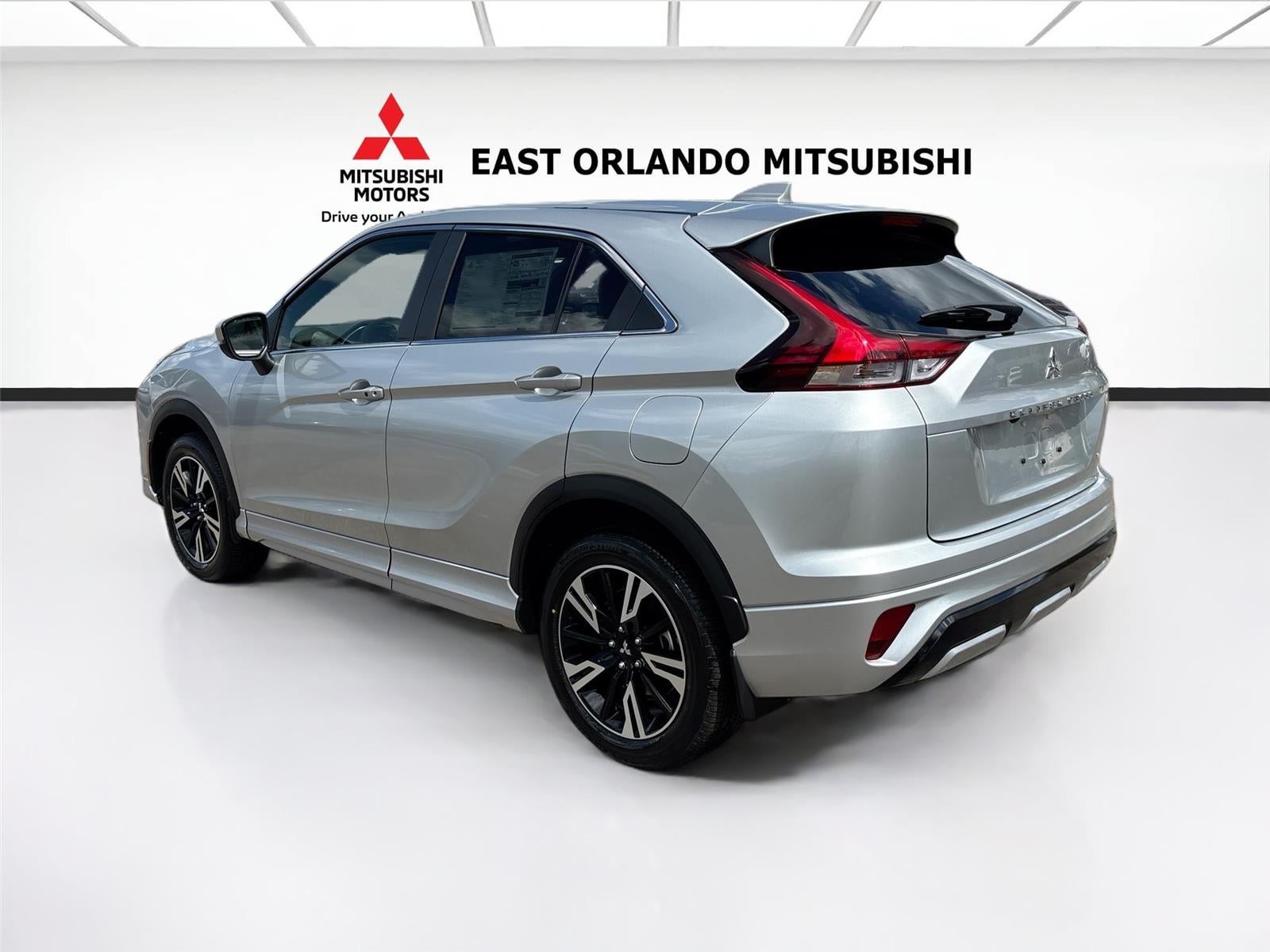 2026 Mitsubishi Eclipse Cross SEL
