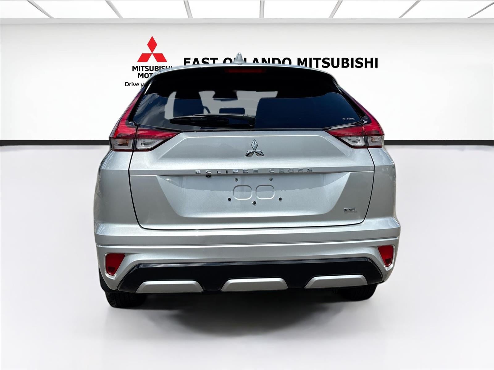 2026 Mitsubishi Eclipse Cross SEL