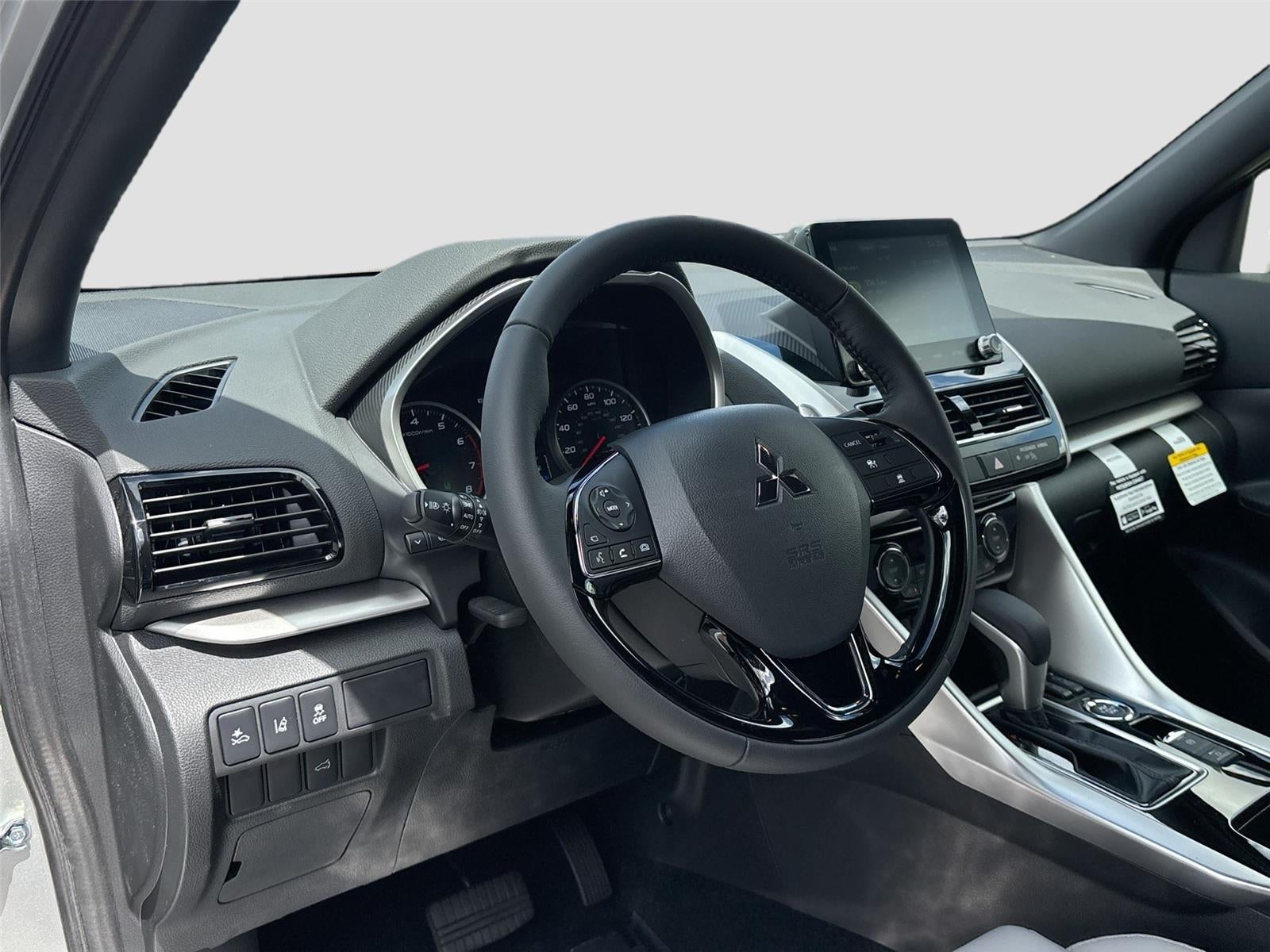 2026 Mitsubishi Eclipse Cross SEL