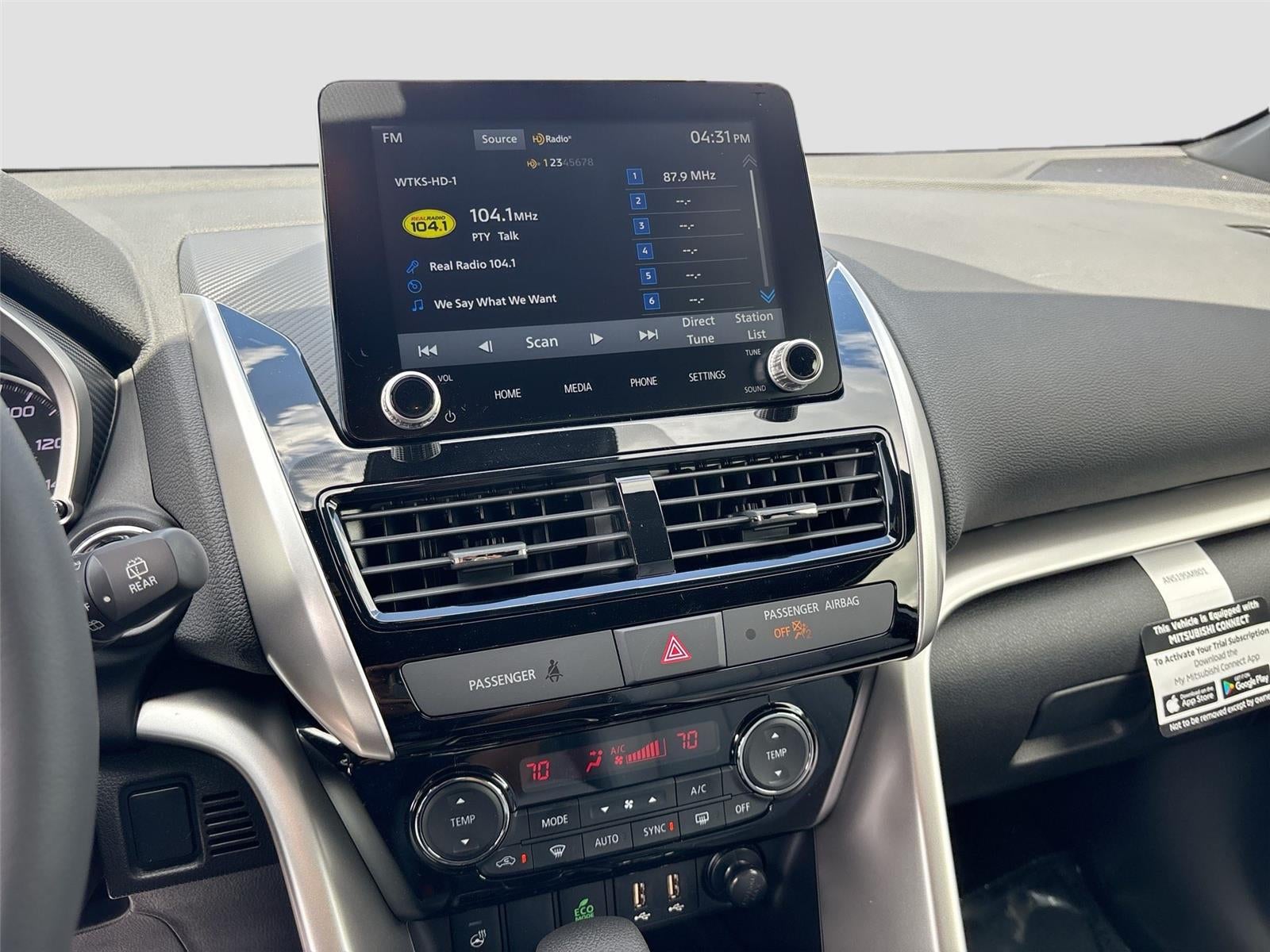 2026 Mitsubishi Eclipse Cross SEL