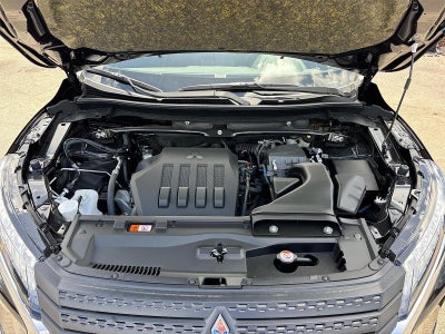 2026 Mitsubishi Eclipse Cross SE