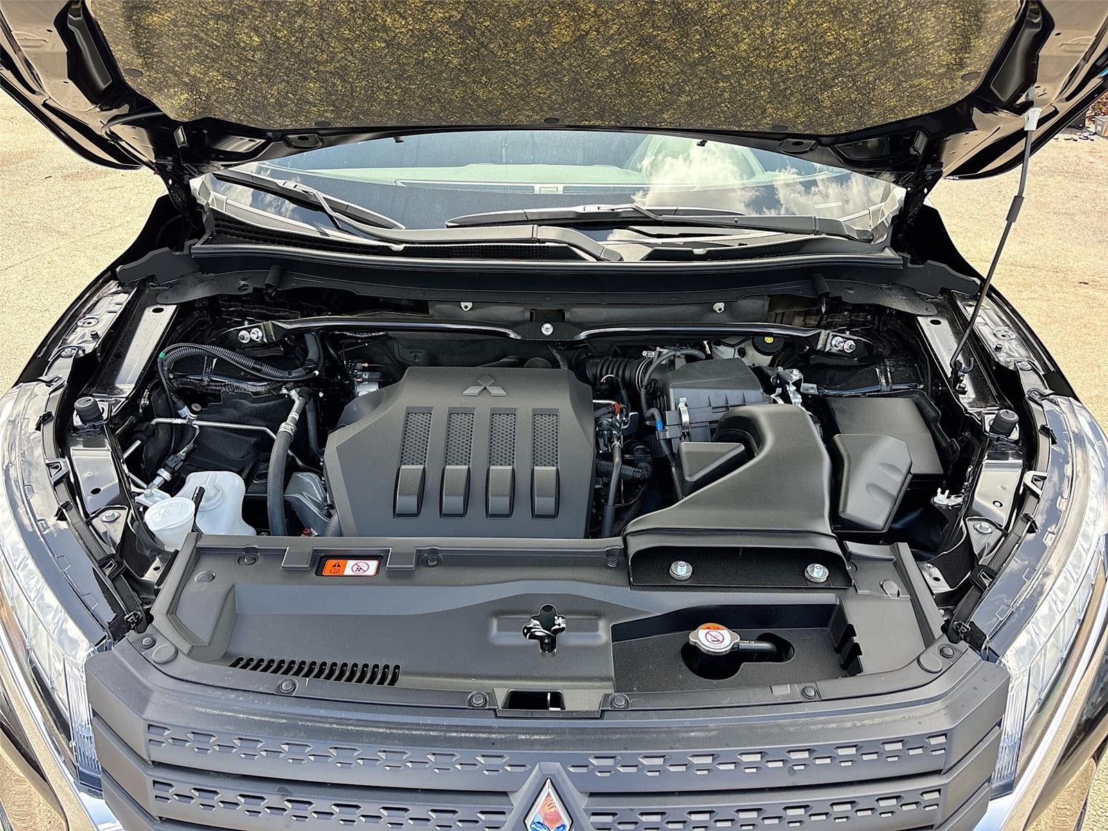 2026 Mitsubishi Eclipse Cross SE
