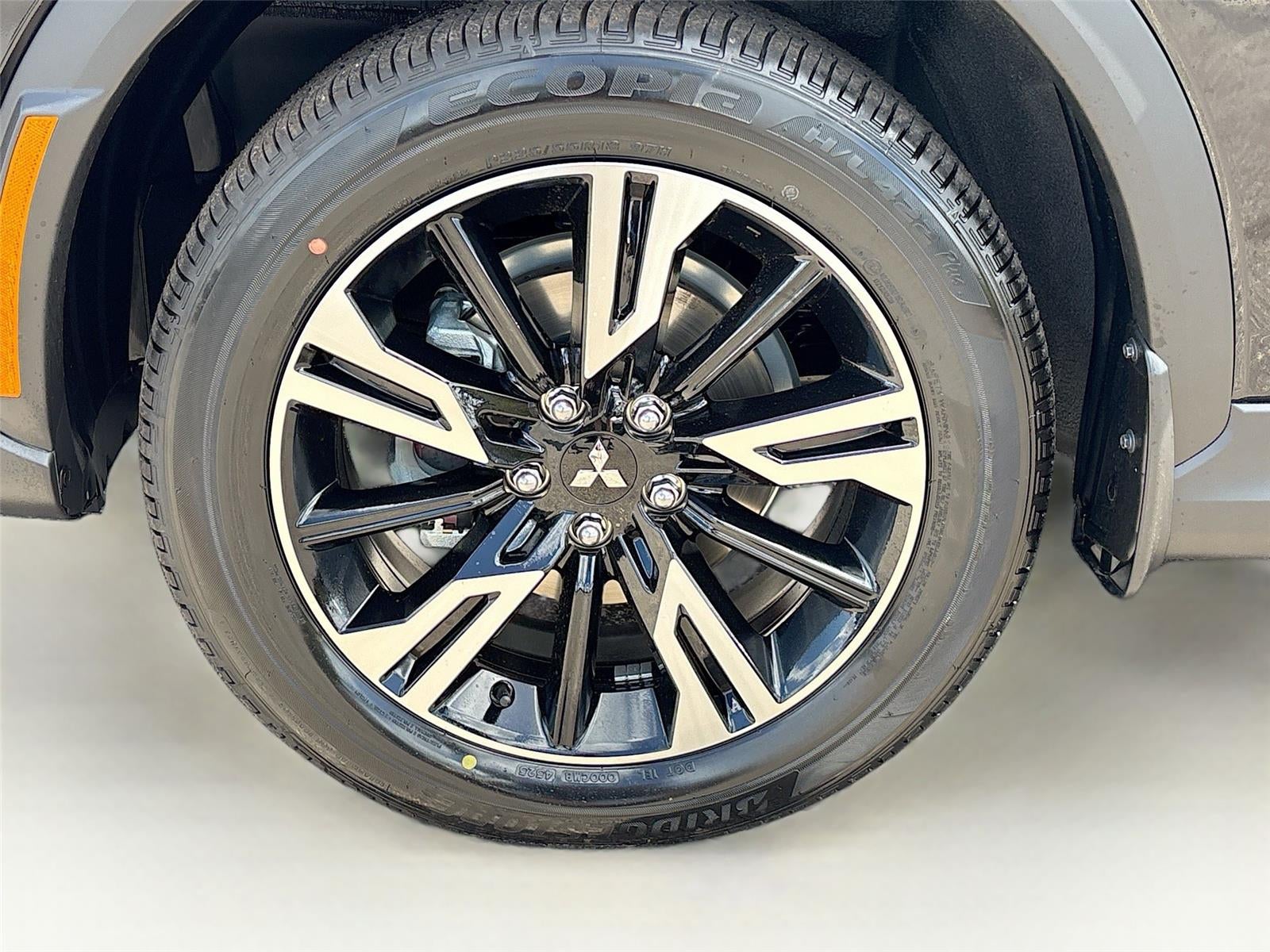 2026 Mitsubishi Eclipse Cross SE