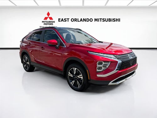 2026 Mitsubishi Eclipse Cross SE