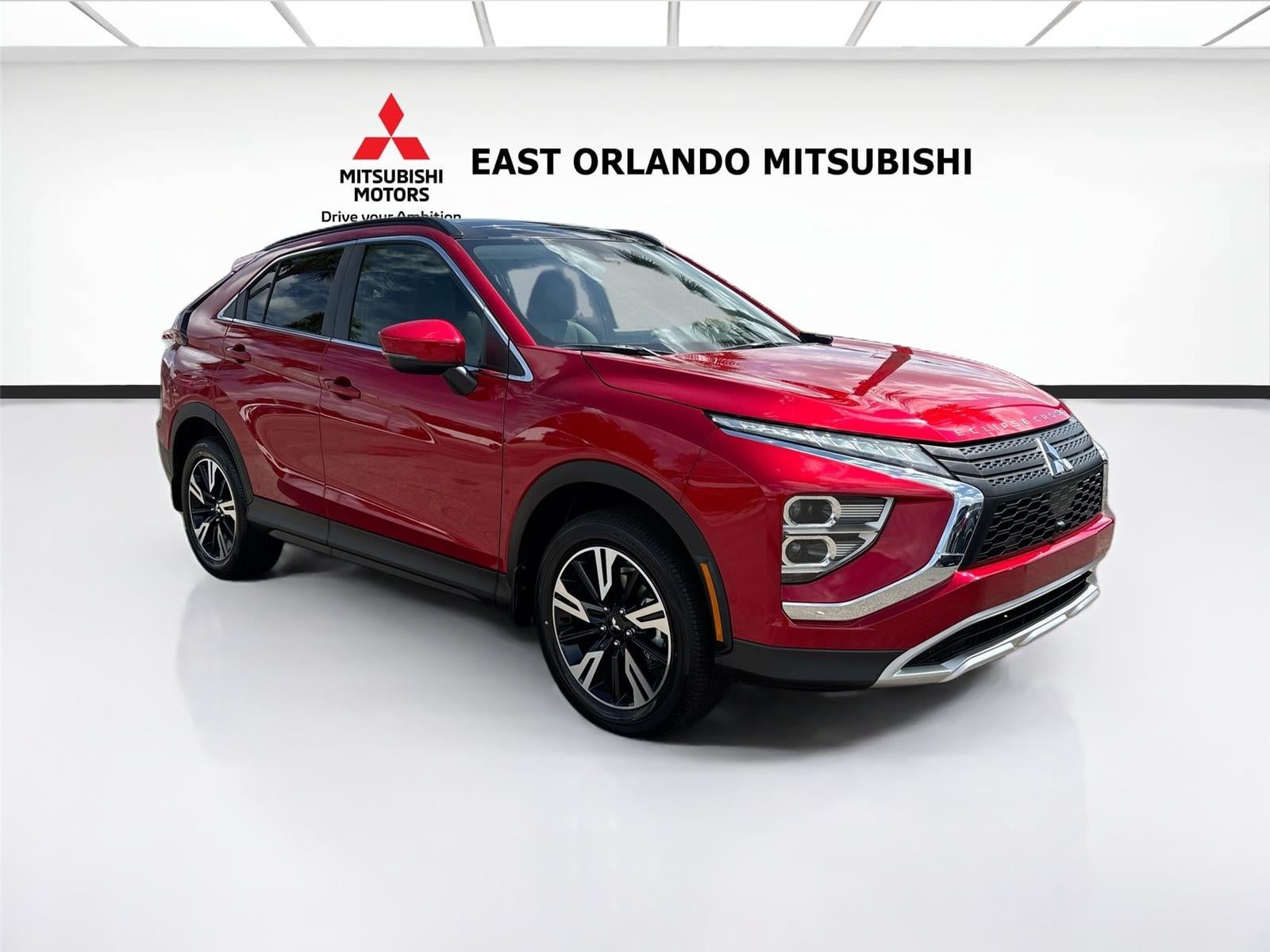 2026 Mitsubishi Eclipse Cross SE