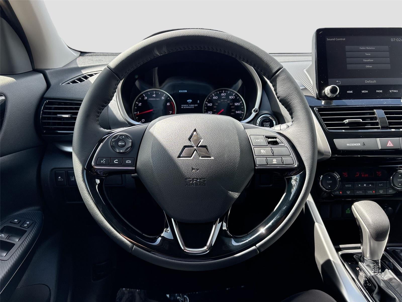 2026 Mitsubishi Eclipse Cross SE