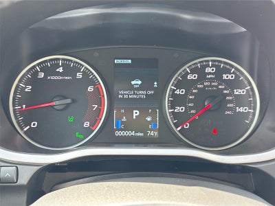 2026 Mitsubishi Eclipse Cross SE
