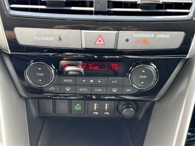 2026 Mitsubishi Eclipse Cross SE