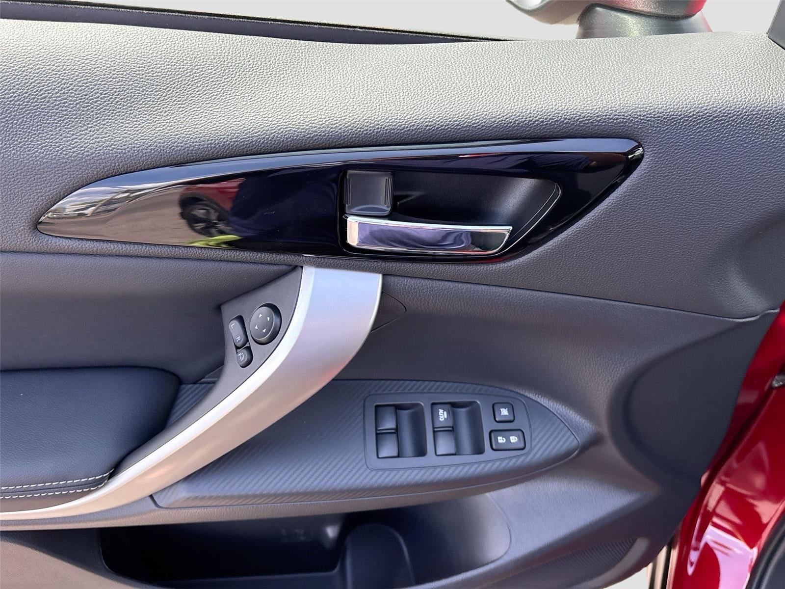 2026 Mitsubishi Eclipse Cross SE