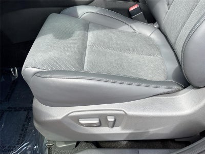 2026 Mitsubishi Eclipse Cross SE