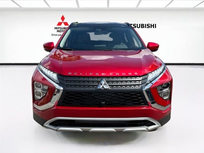 2026 Mitsubishi Eclipse Cross SE