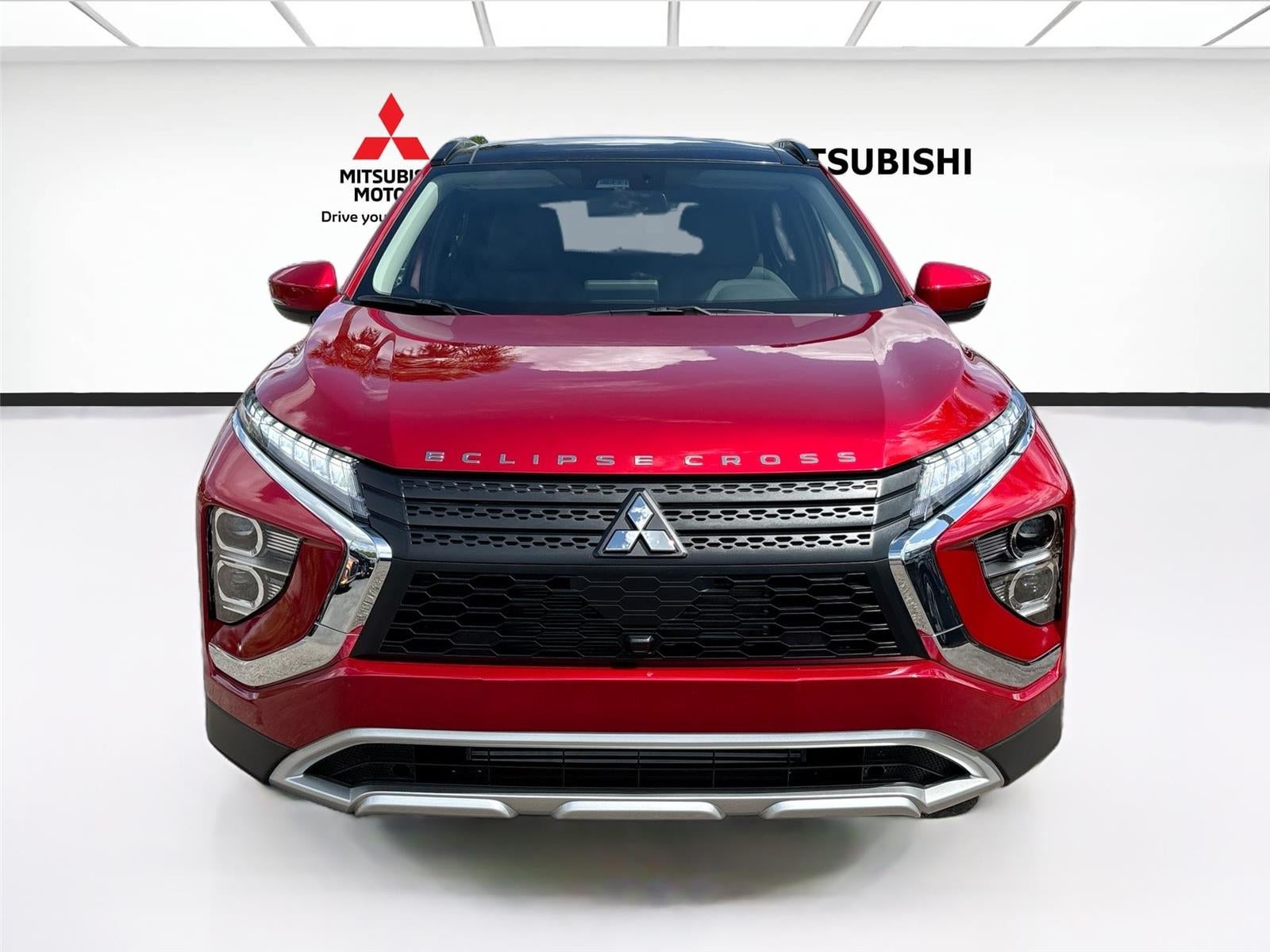 2026 Mitsubishi Eclipse Cross SE