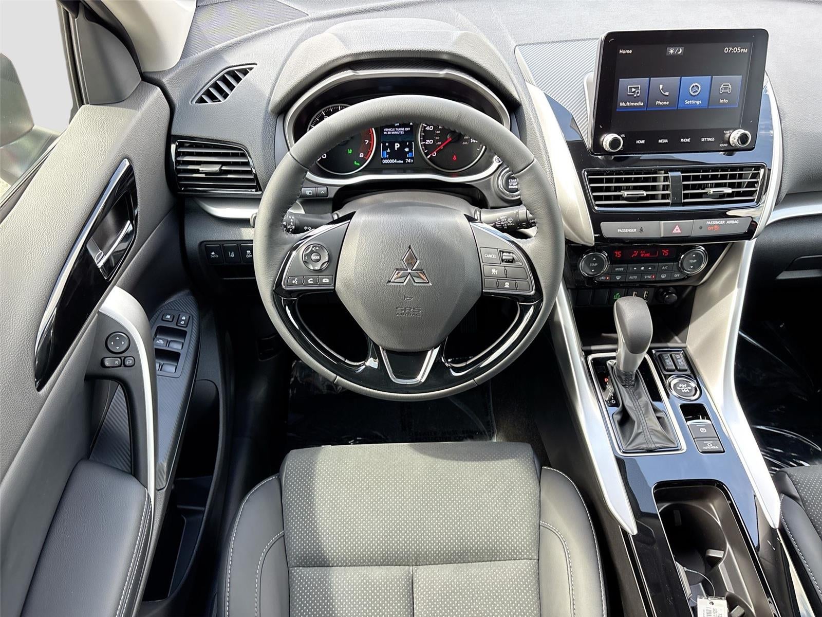 2026 Mitsubishi Eclipse Cross SE