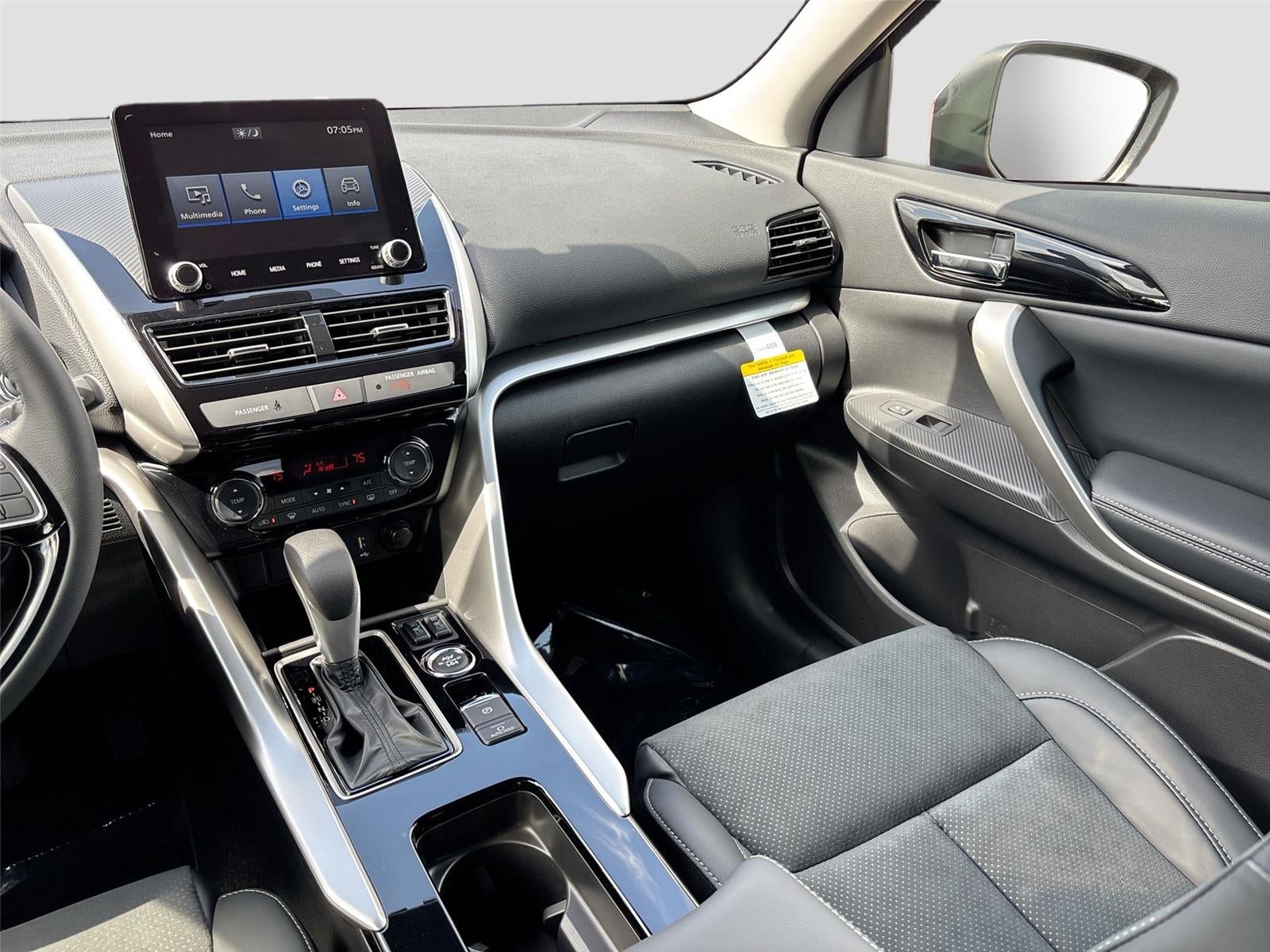 2026 Mitsubishi Eclipse Cross SE