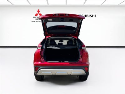 2026 Mitsubishi Eclipse Cross SE