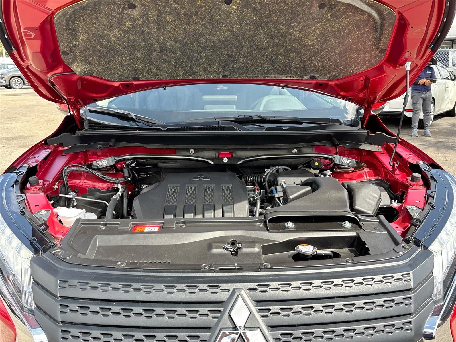 2026 Mitsubishi Eclipse Cross SE