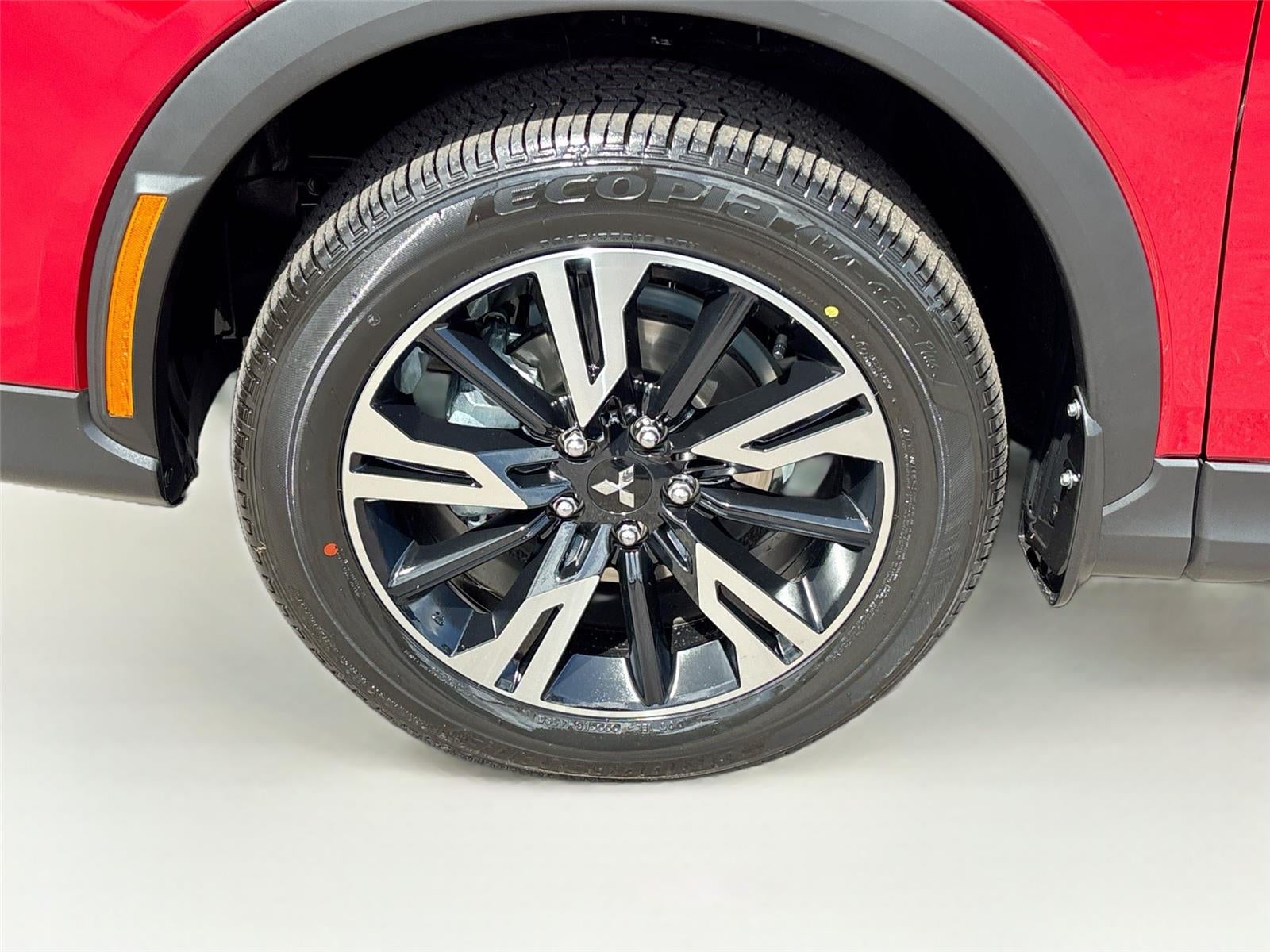 2026 Mitsubishi Eclipse Cross SE