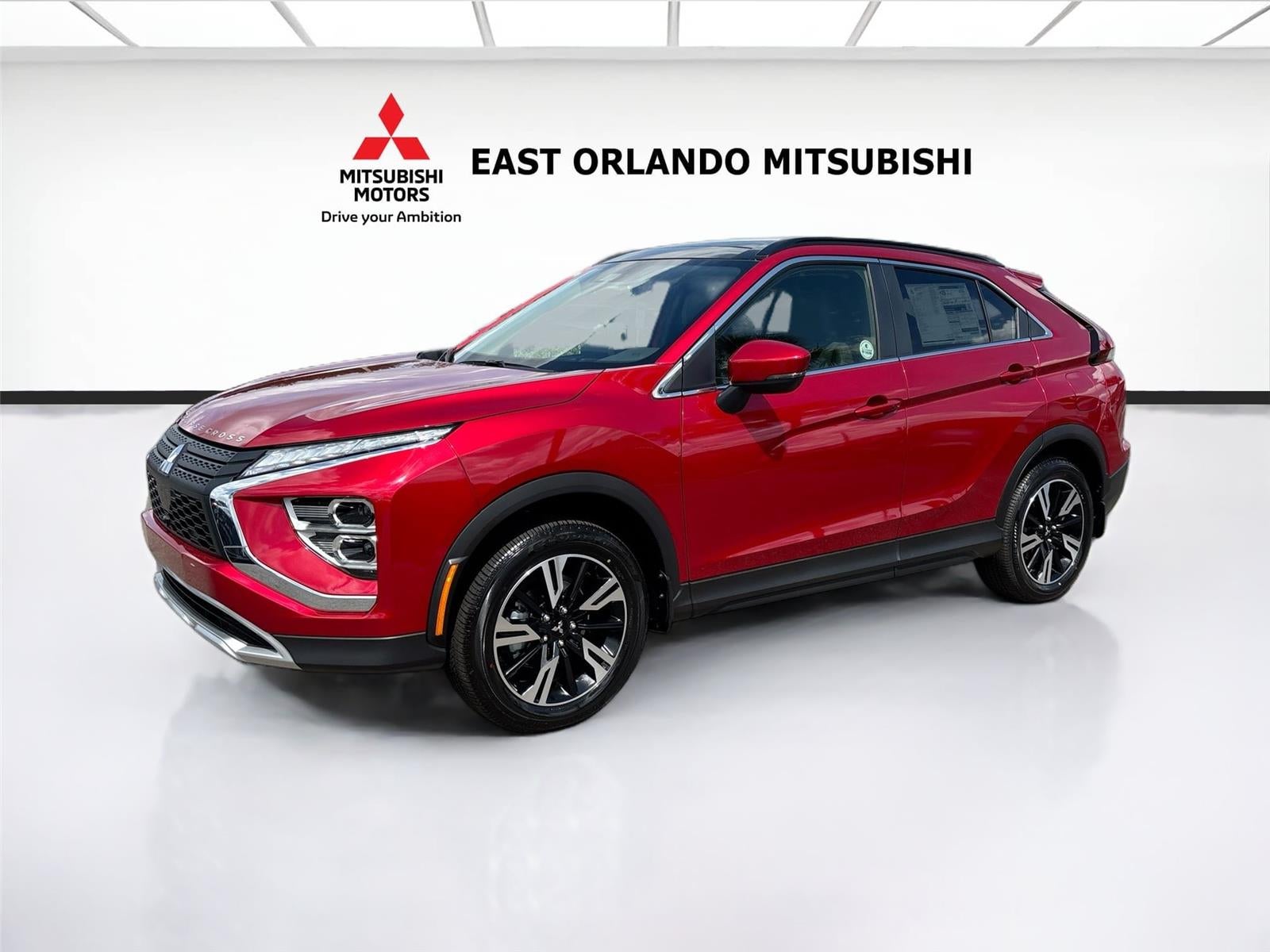 2026 Mitsubishi Eclipse Cross SE