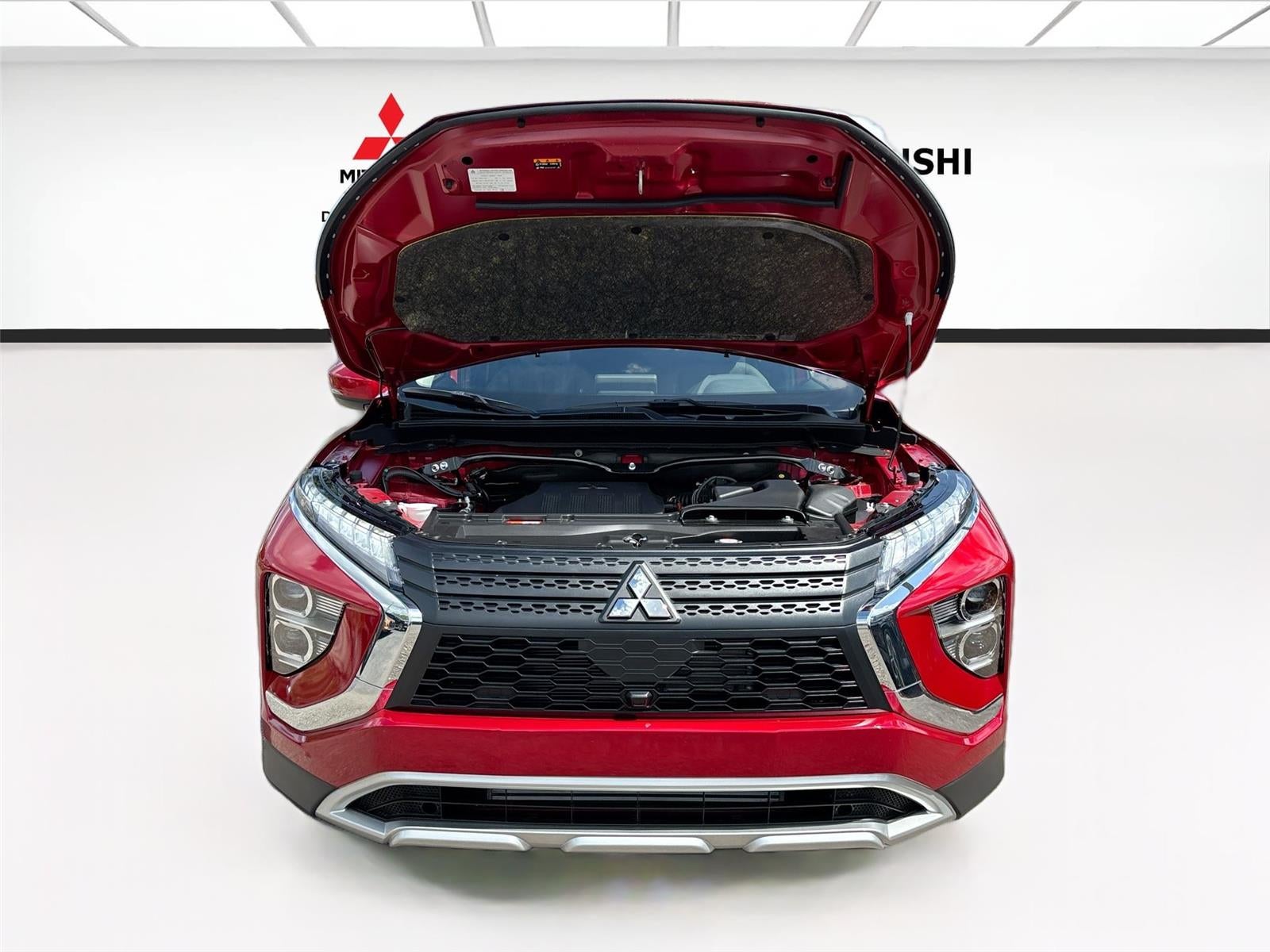 2026 Mitsubishi Eclipse Cross SE