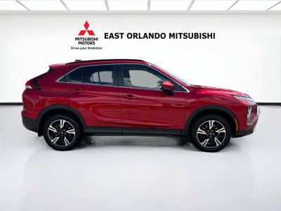 2026 Mitsubishi Eclipse Cross SE