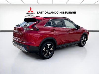 2026 Mitsubishi Eclipse Cross SE