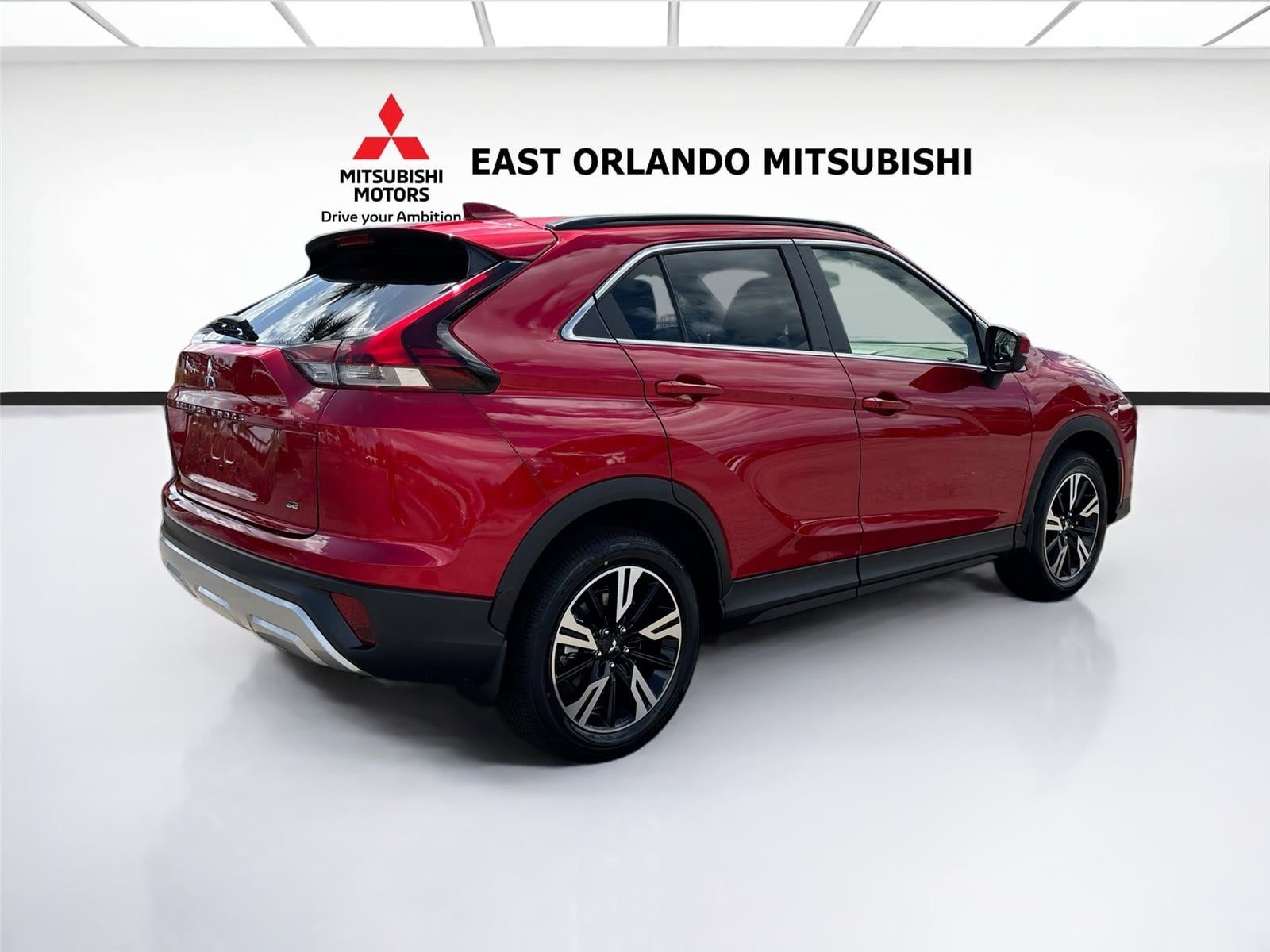 2026 Mitsubishi Eclipse Cross SE