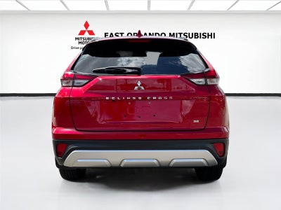 2026 Mitsubishi Eclipse Cross SE