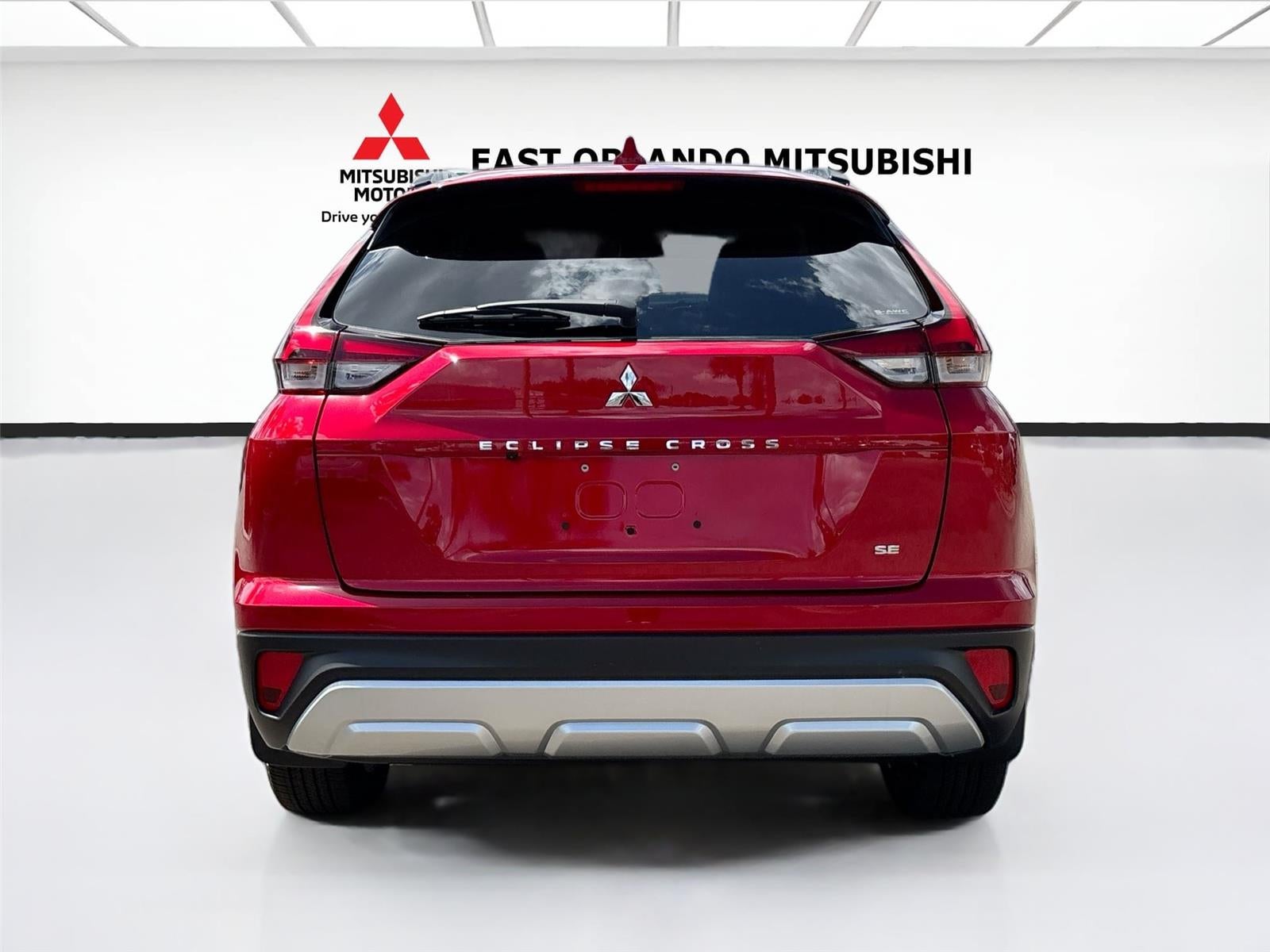 2026 Mitsubishi Eclipse Cross SE