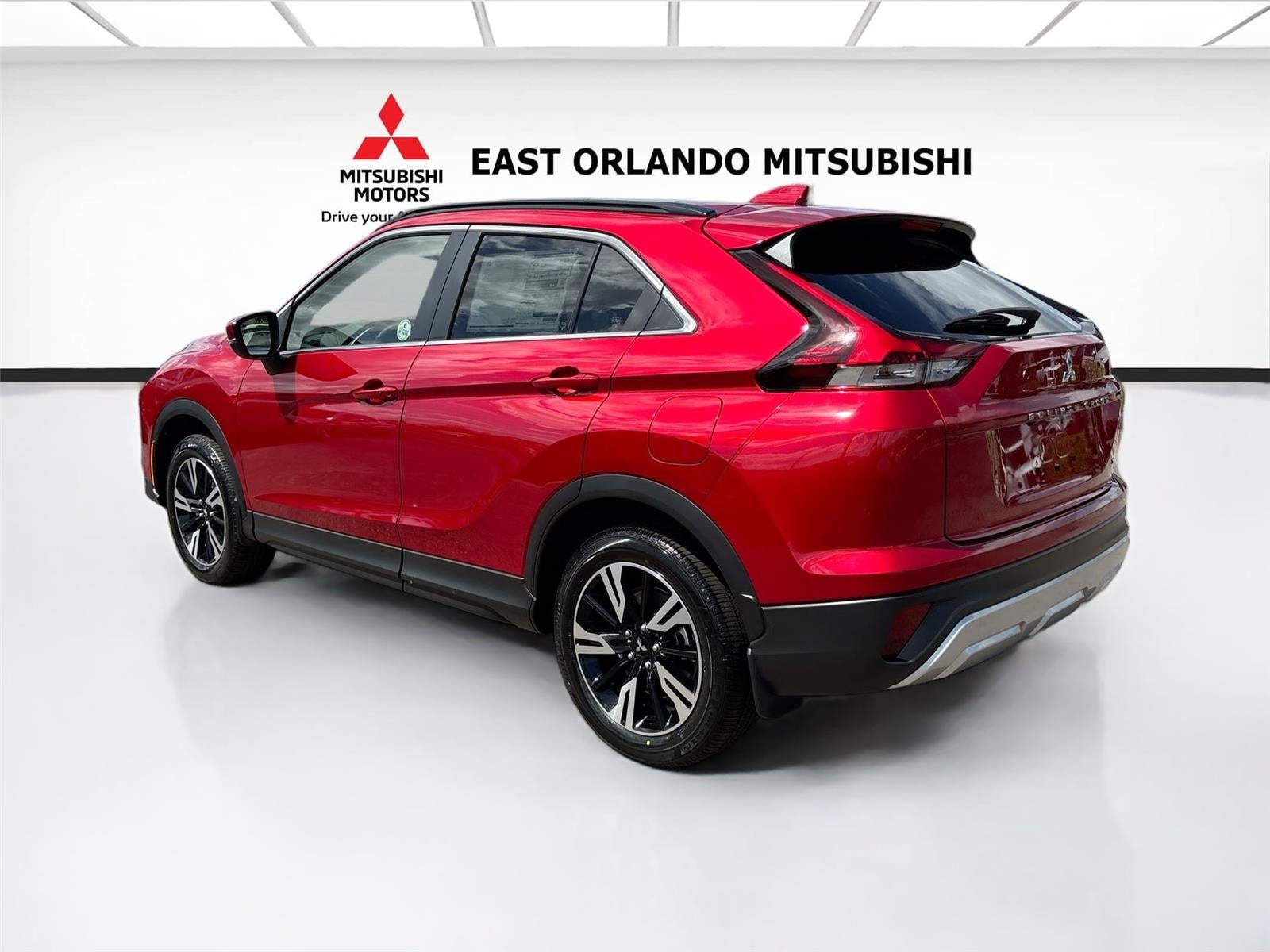 2026 Mitsubishi Eclipse Cross SE