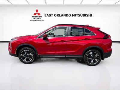 2026 Mitsubishi Eclipse Cross SE