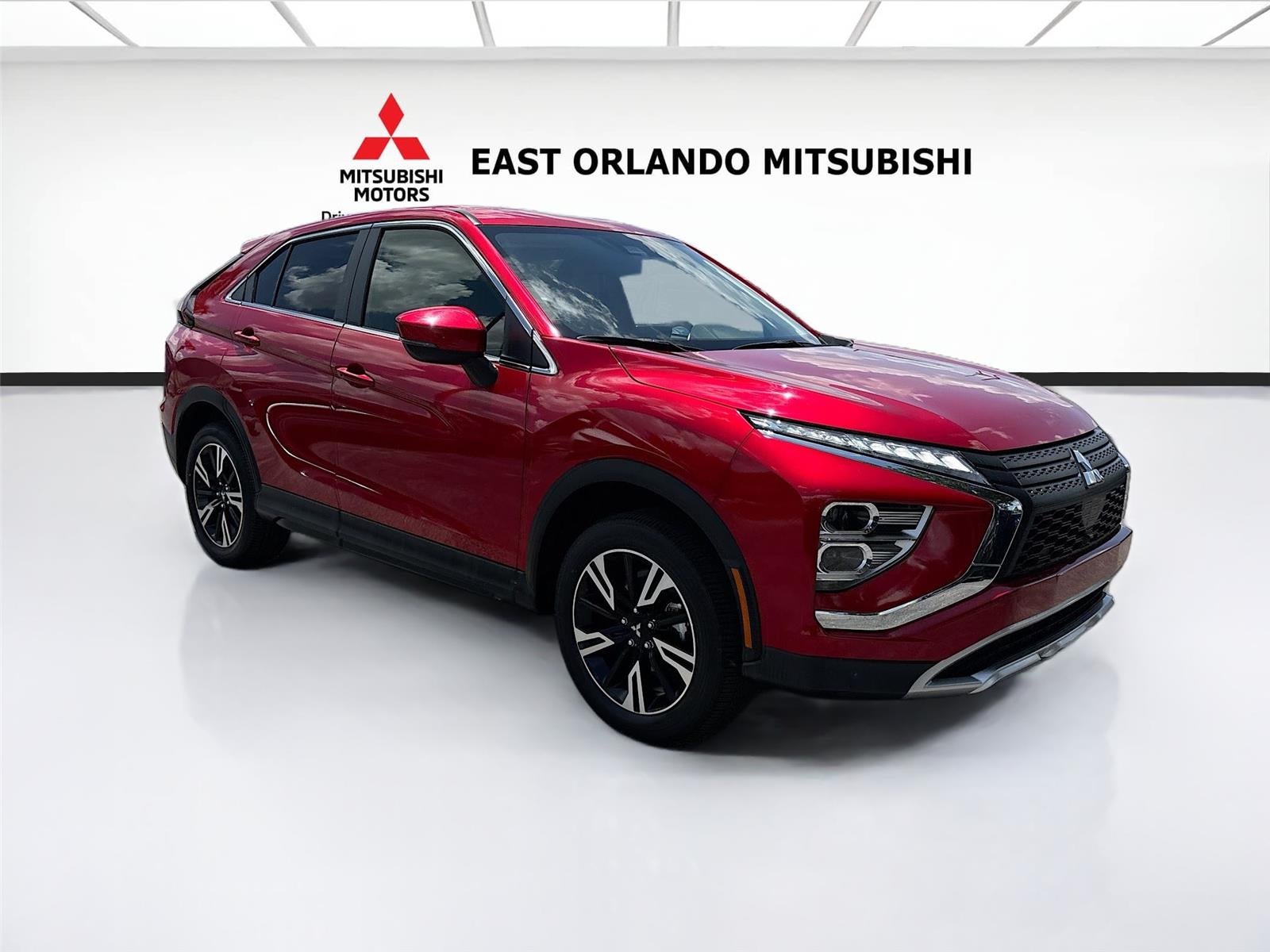 2025 Mitsubishi Eclipse Cross SE S-AWC's photo
