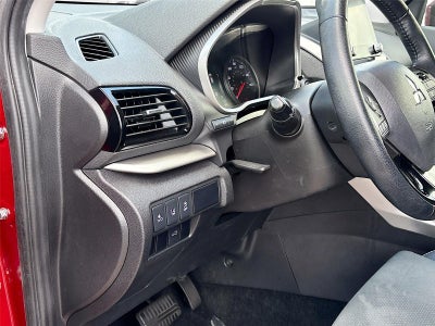 2025 Mitsubishi Eclipse Cross SE