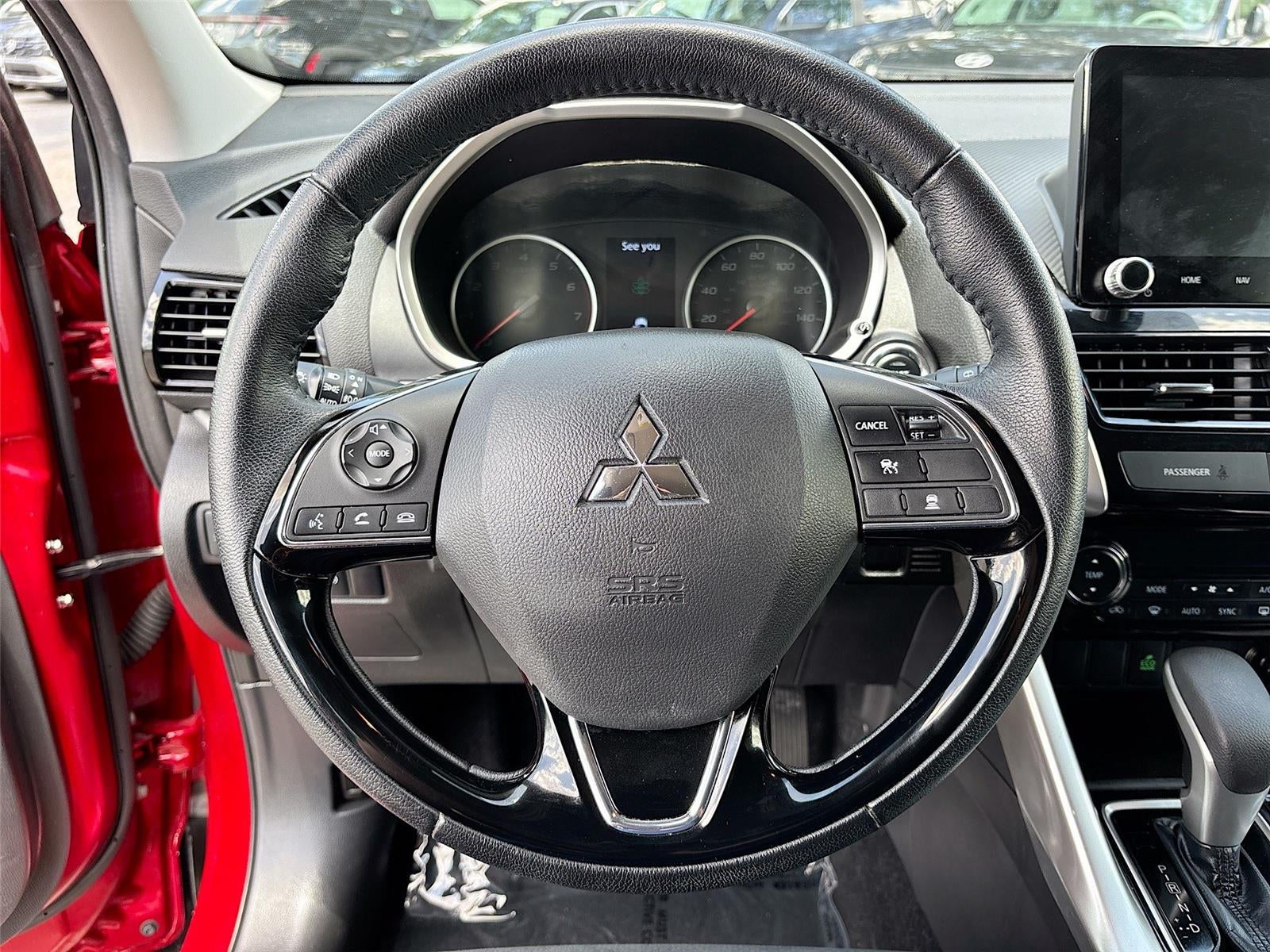 2025 Mitsubishi Eclipse Cross SE