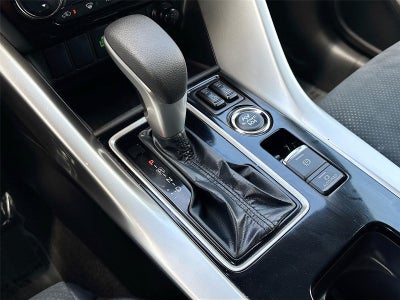 2025 Mitsubishi Eclipse Cross SE