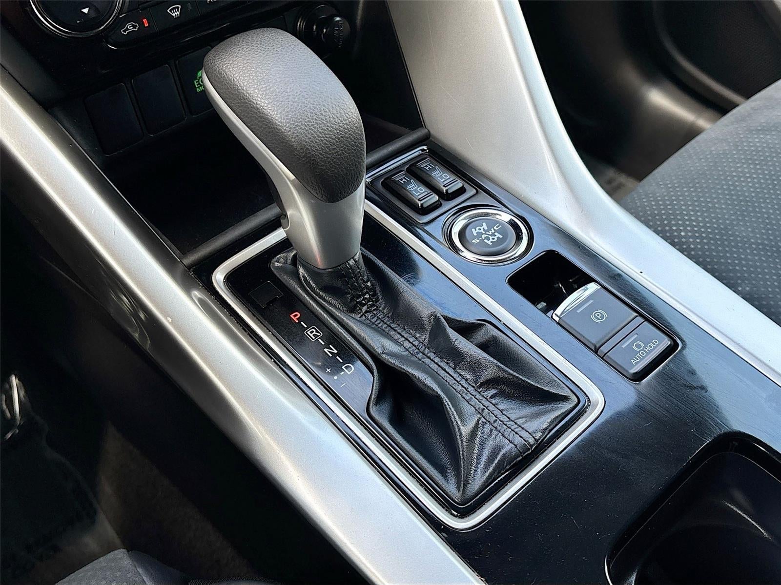 2025 Mitsubishi Eclipse Cross SE