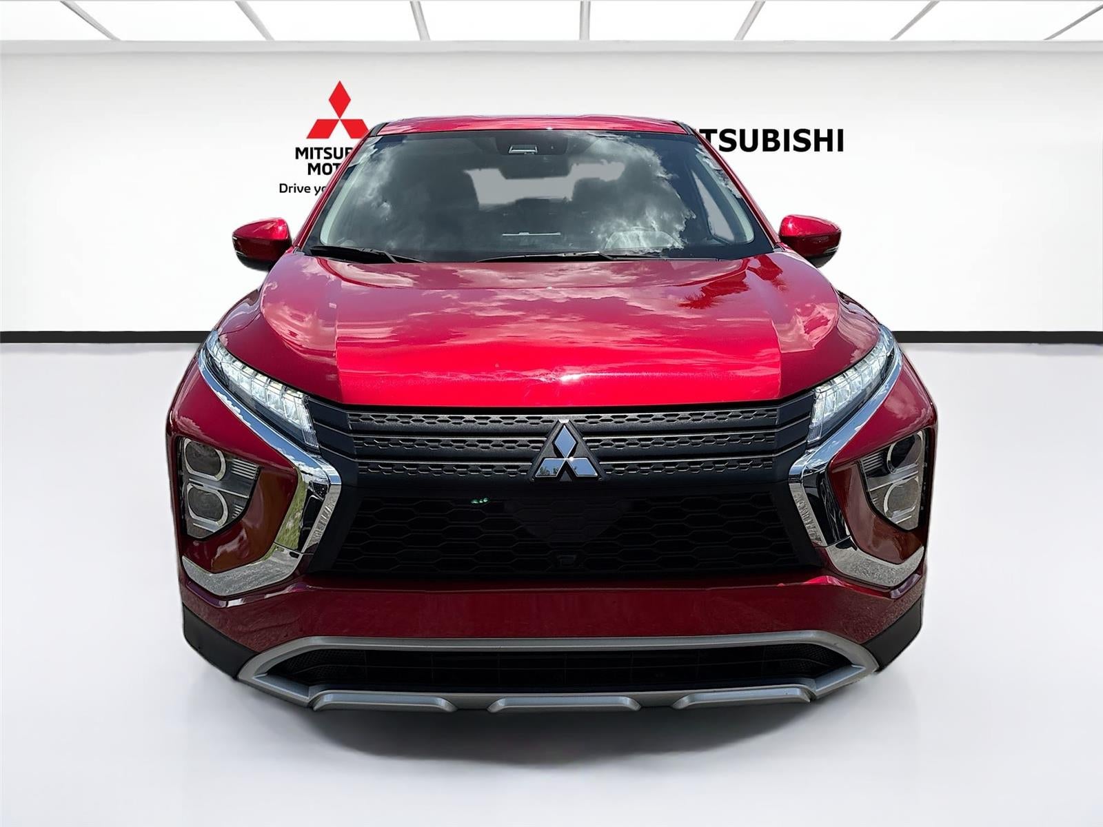 2025 Mitsubishi Eclipse Cross SE