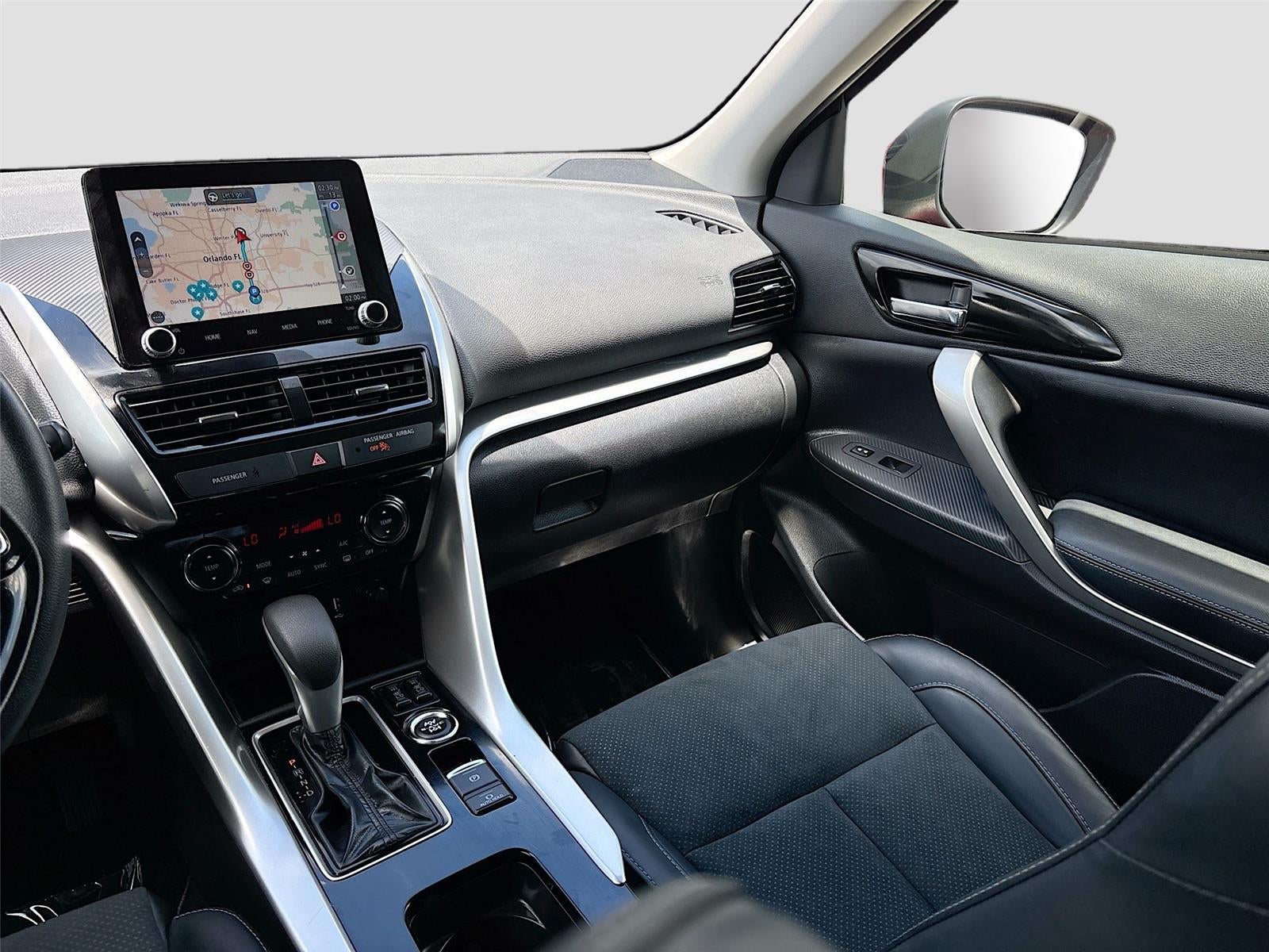 2025 Mitsubishi Eclipse Cross SE