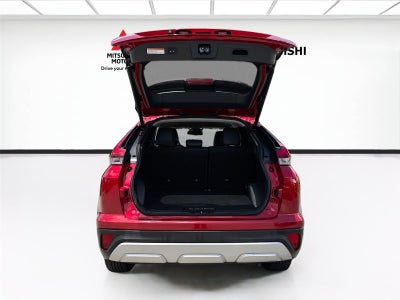 2025 Mitsubishi Eclipse Cross SE