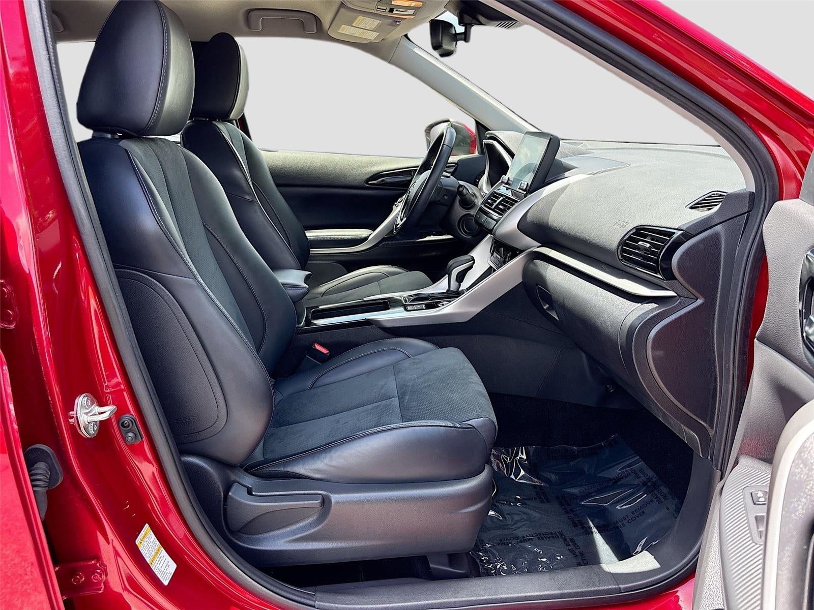 2025 Mitsubishi Eclipse Cross SE