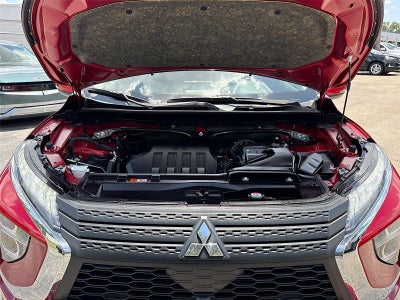 2025 Mitsubishi Eclipse Cross SE