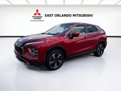 2025 Mitsubishi Eclipse Cross SE