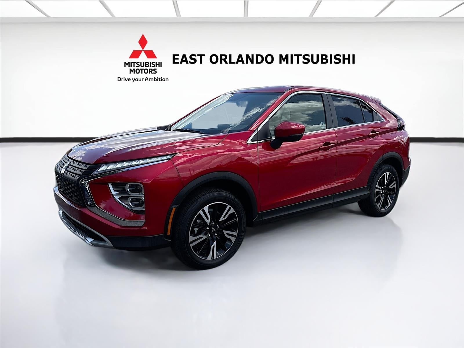 2025 Mitsubishi Eclipse Cross SE