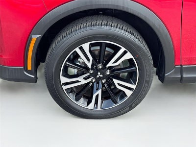 2025 Mitsubishi Eclipse Cross SE