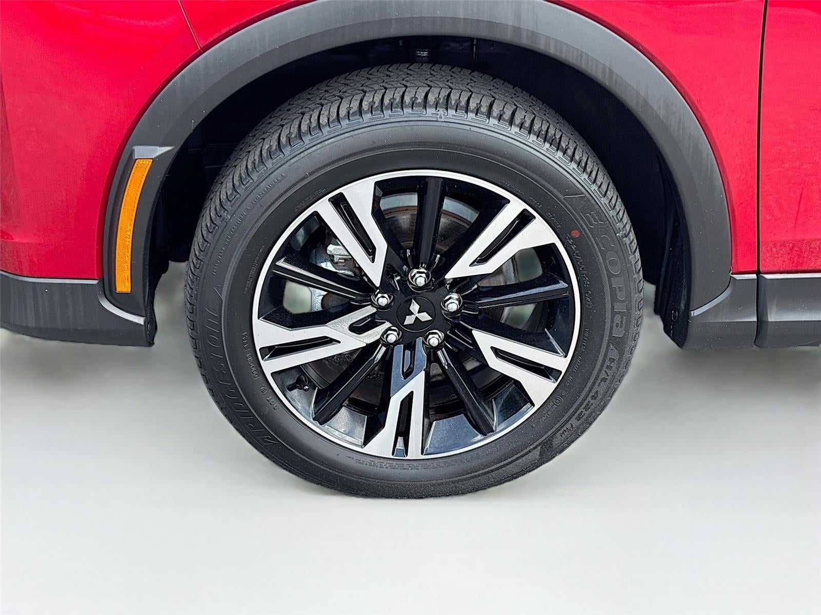 2025 Mitsubishi Eclipse Cross SE