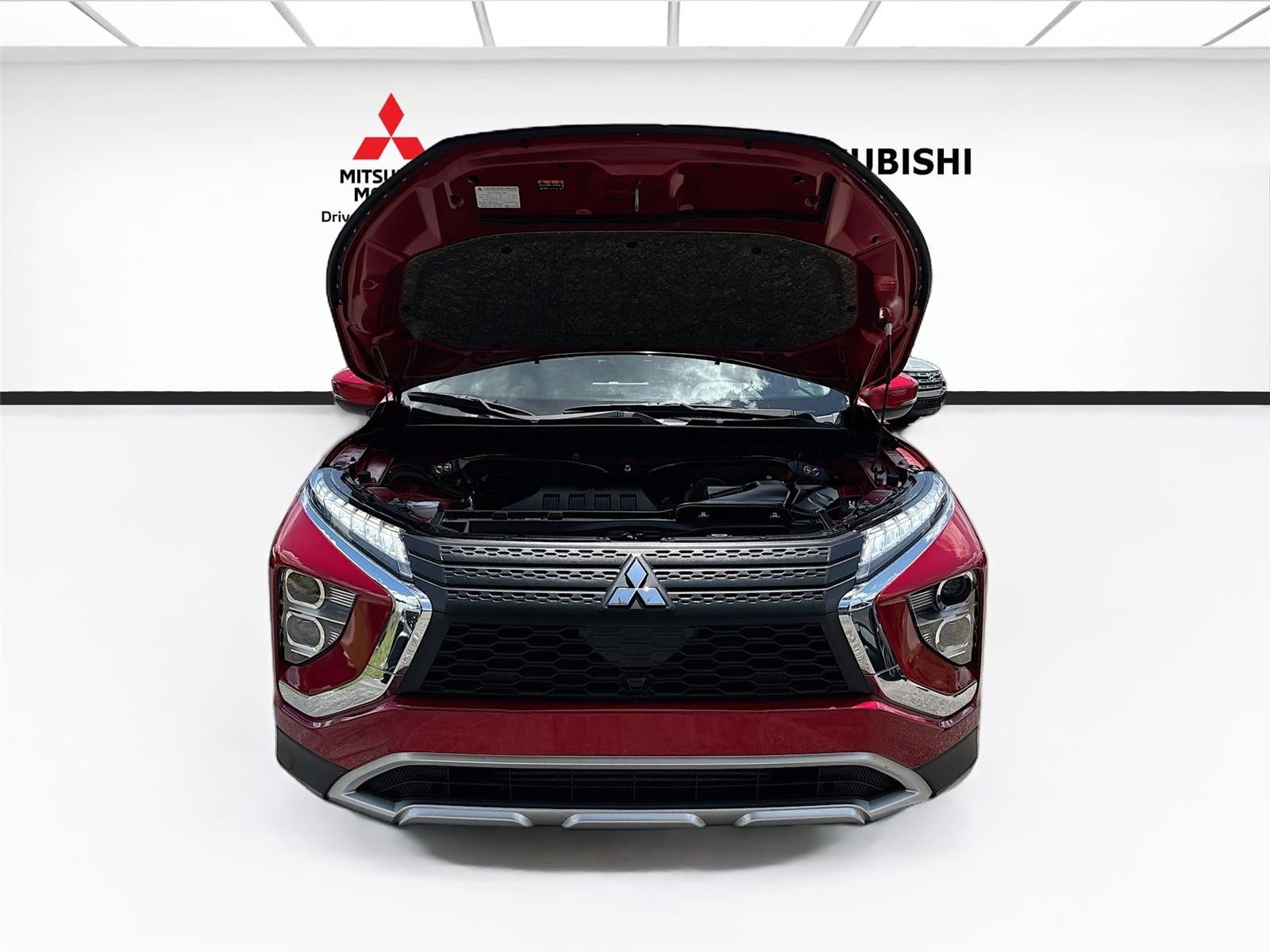 2025 Mitsubishi Eclipse Cross SE