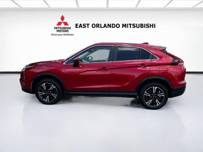 2025 Mitsubishi Eclipse Cross SE
