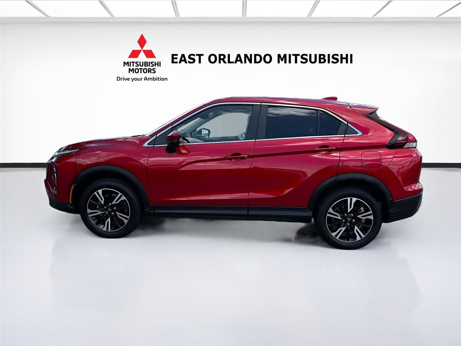 2025 Mitsubishi Eclipse Cross SE