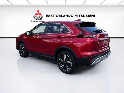 2025 Mitsubishi Eclipse Cross SE