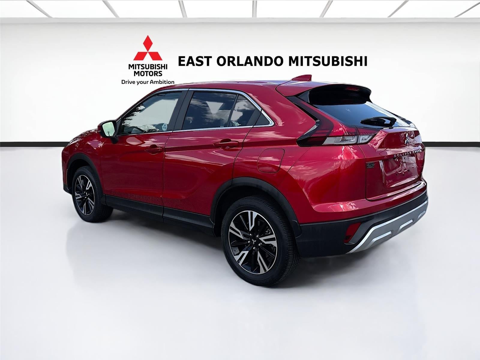 2025 Mitsubishi Eclipse Cross SE
