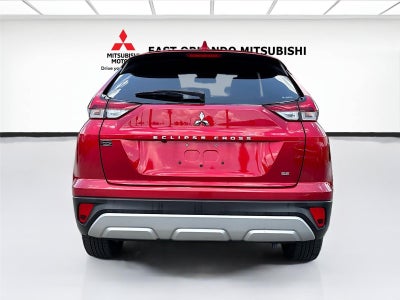 2025 Mitsubishi Eclipse Cross SE